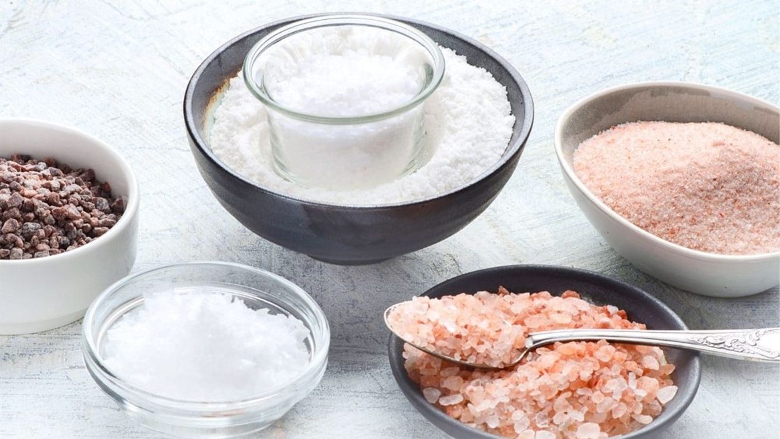WHO establishes recommendations on use of low-sodium salt alternatives
