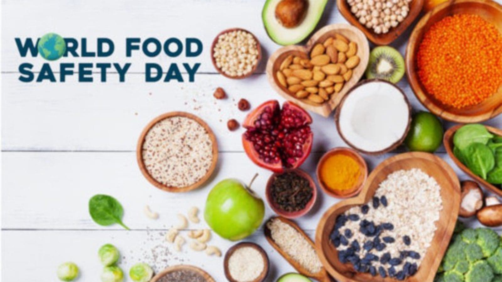 FAO unveils World Food Safety Day 2023 theme