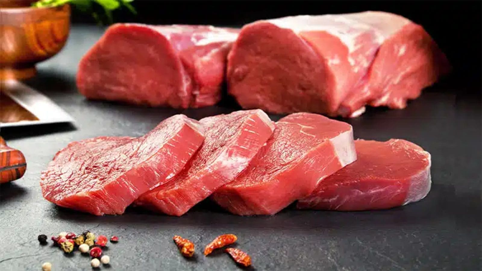 Research from Kenya, USA shows that E. coli in meat products can cause Urinary Tract Infections