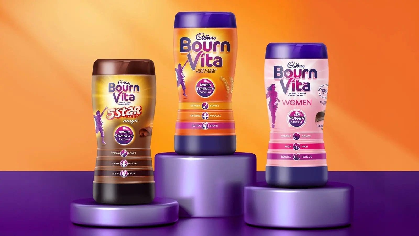 Mondelez asked to redesign, reformulate Bournvita in India over misleading information