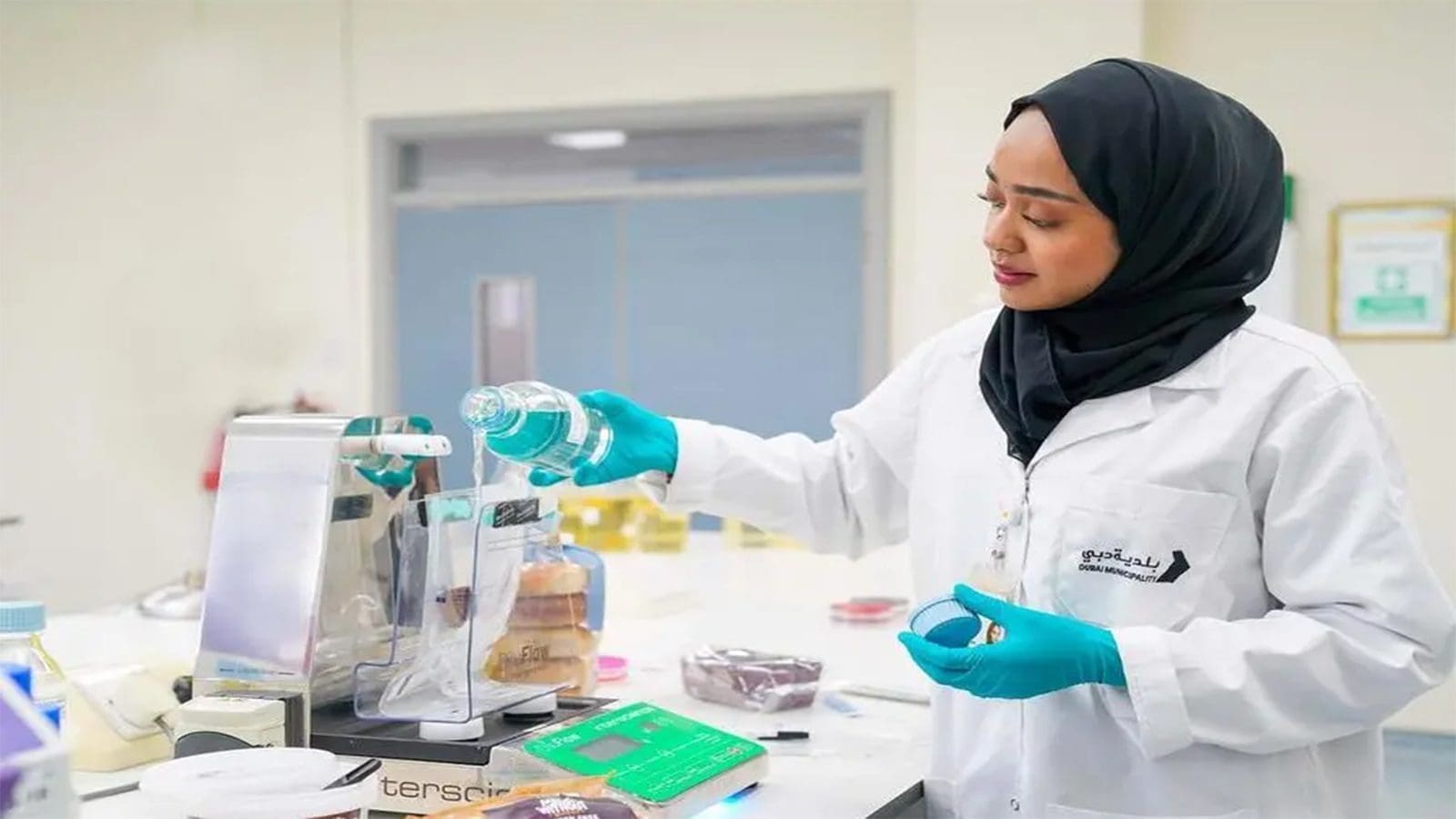 Dubai Central Laboratory accredited as reference laboratory for food product authenticity testing