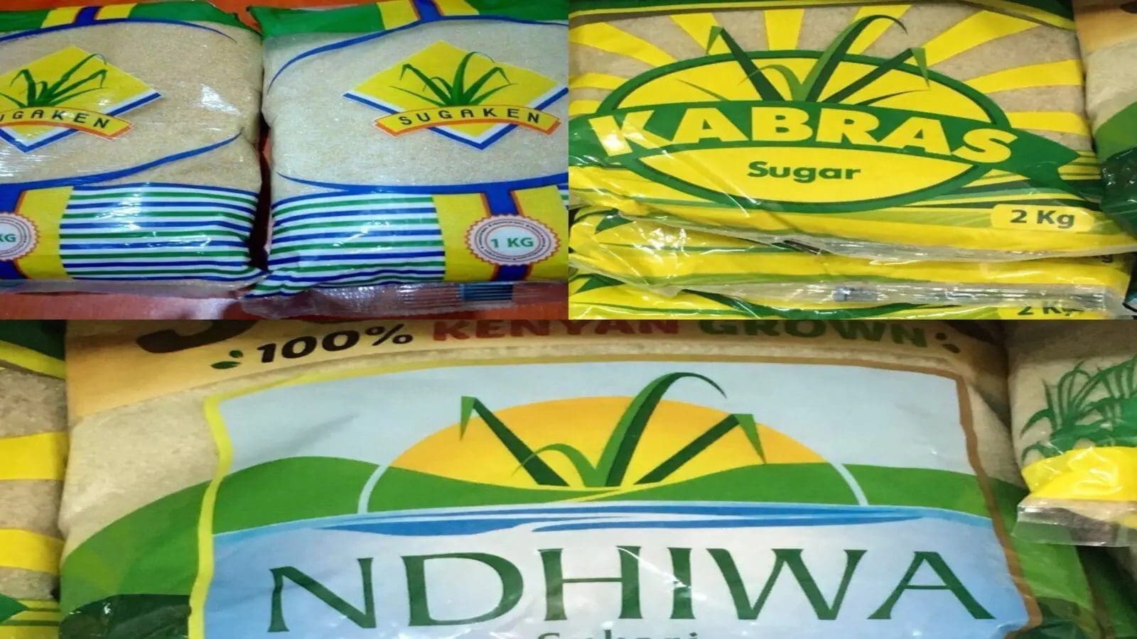 Kenyan DCI detectives nab sugar fraud scheme in Kisii County