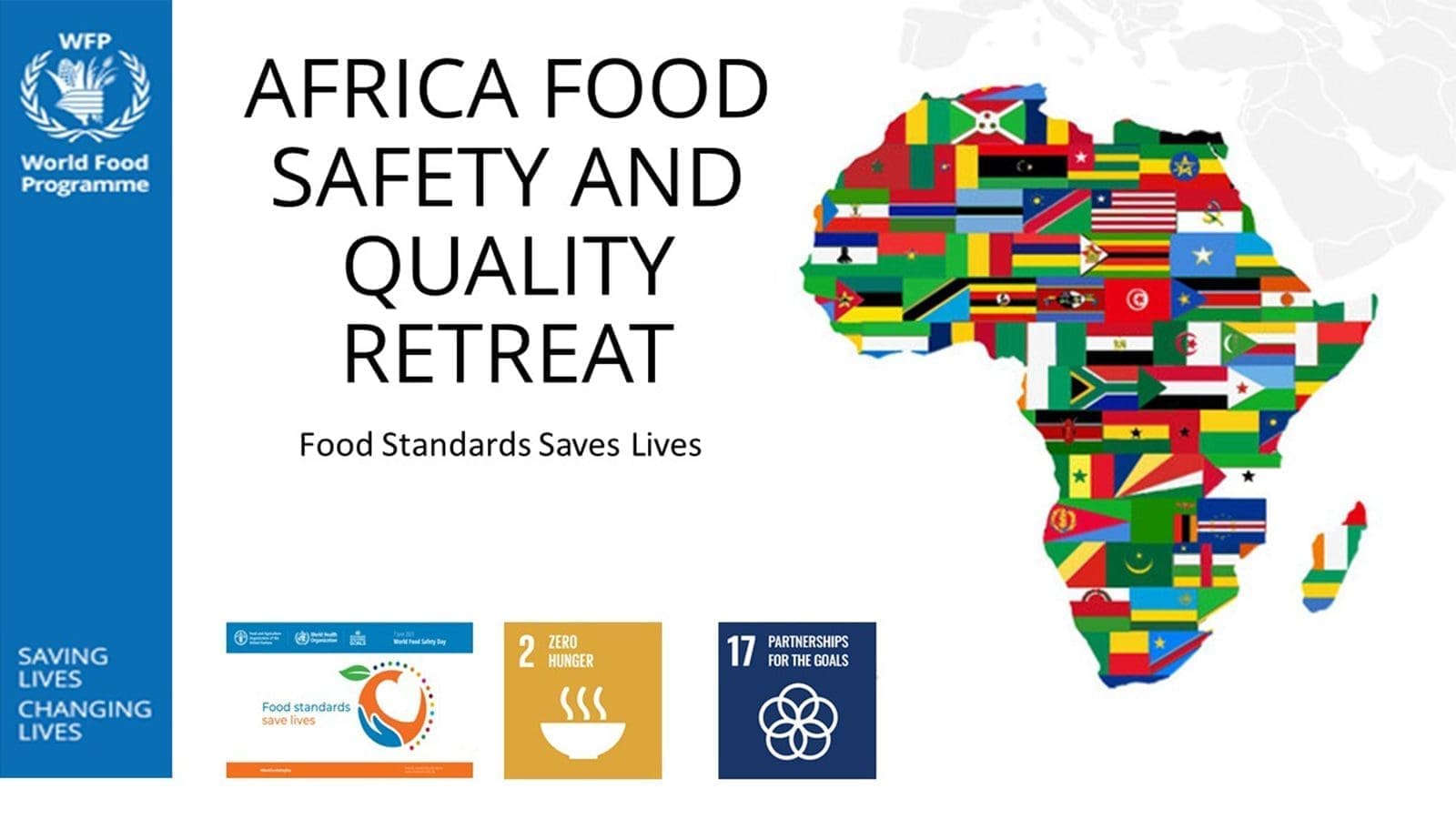 World Food Programme urges food system harmonization in Ghana