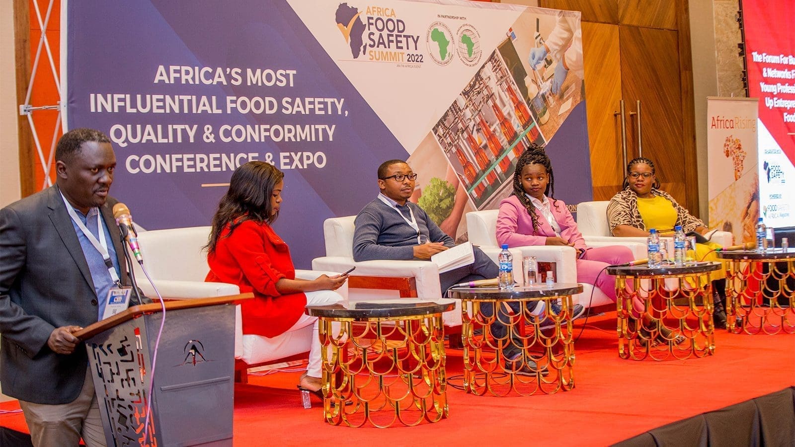 Africa Food Safety Summit 2023 gears up to enhance Food Safety and Quality in Africa