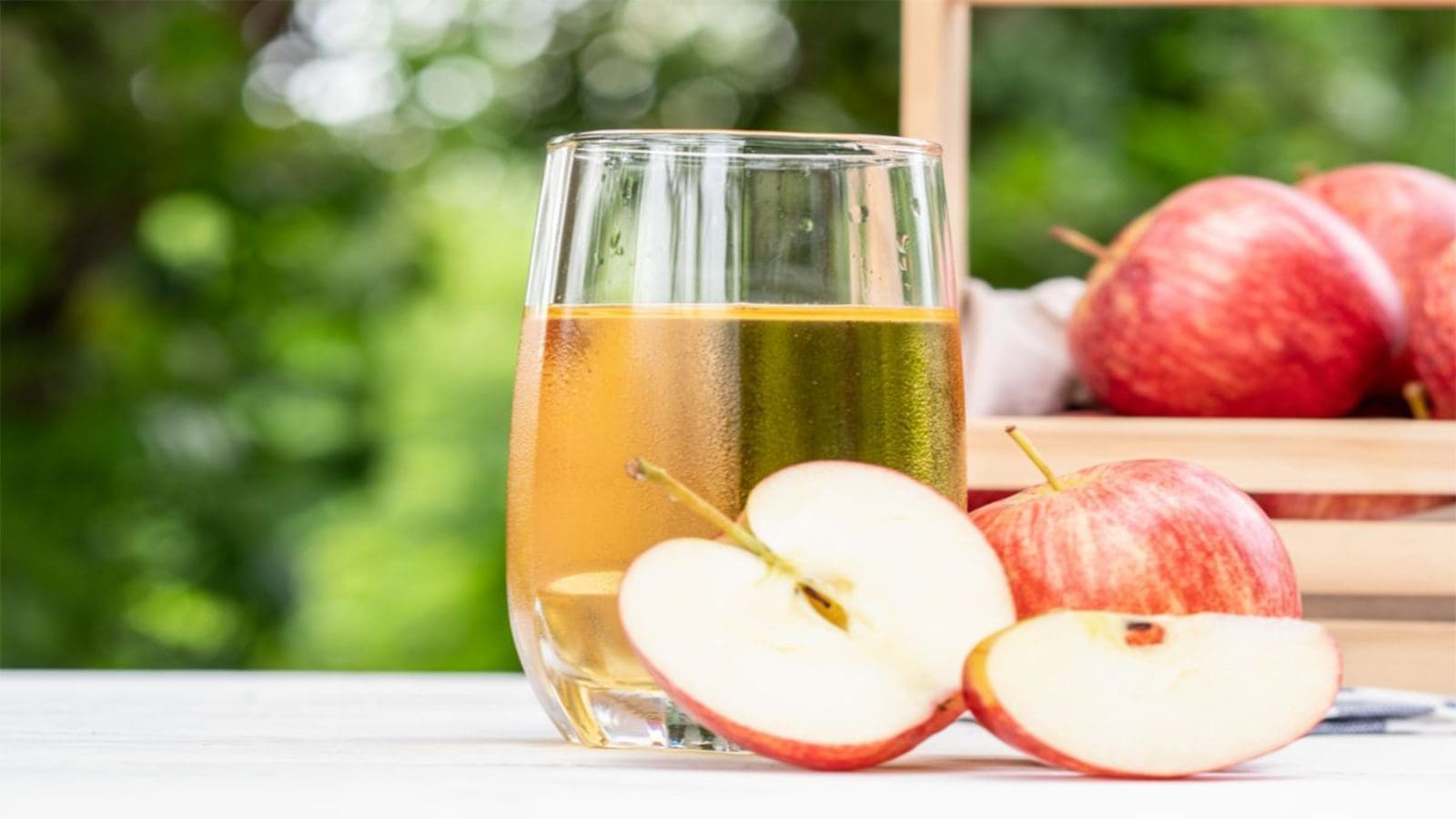 FDA sets action level for inorganic arsenic in apple juice to ensure safety