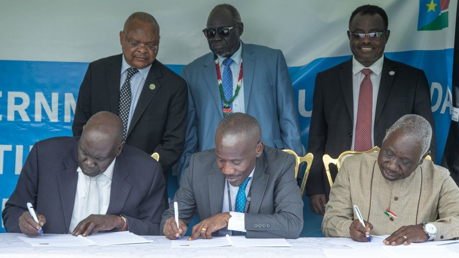 FAO, South Sudan mark decade of cooperation, committing to enhancing food security