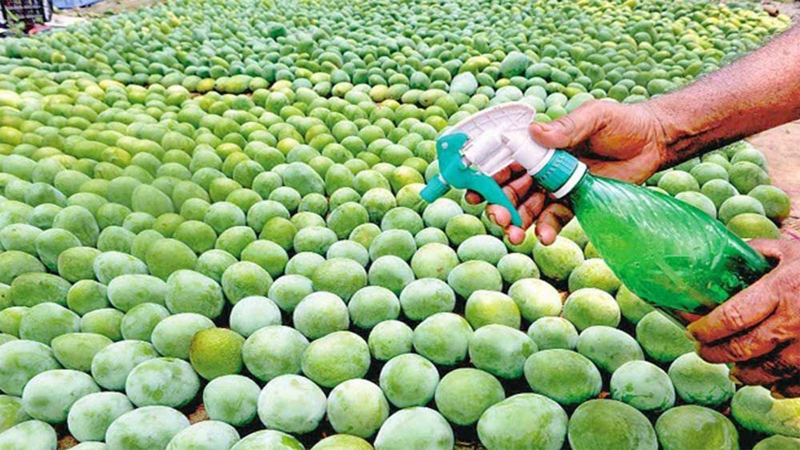 NAFDAC raises alarm on artificial ripening of fruits
