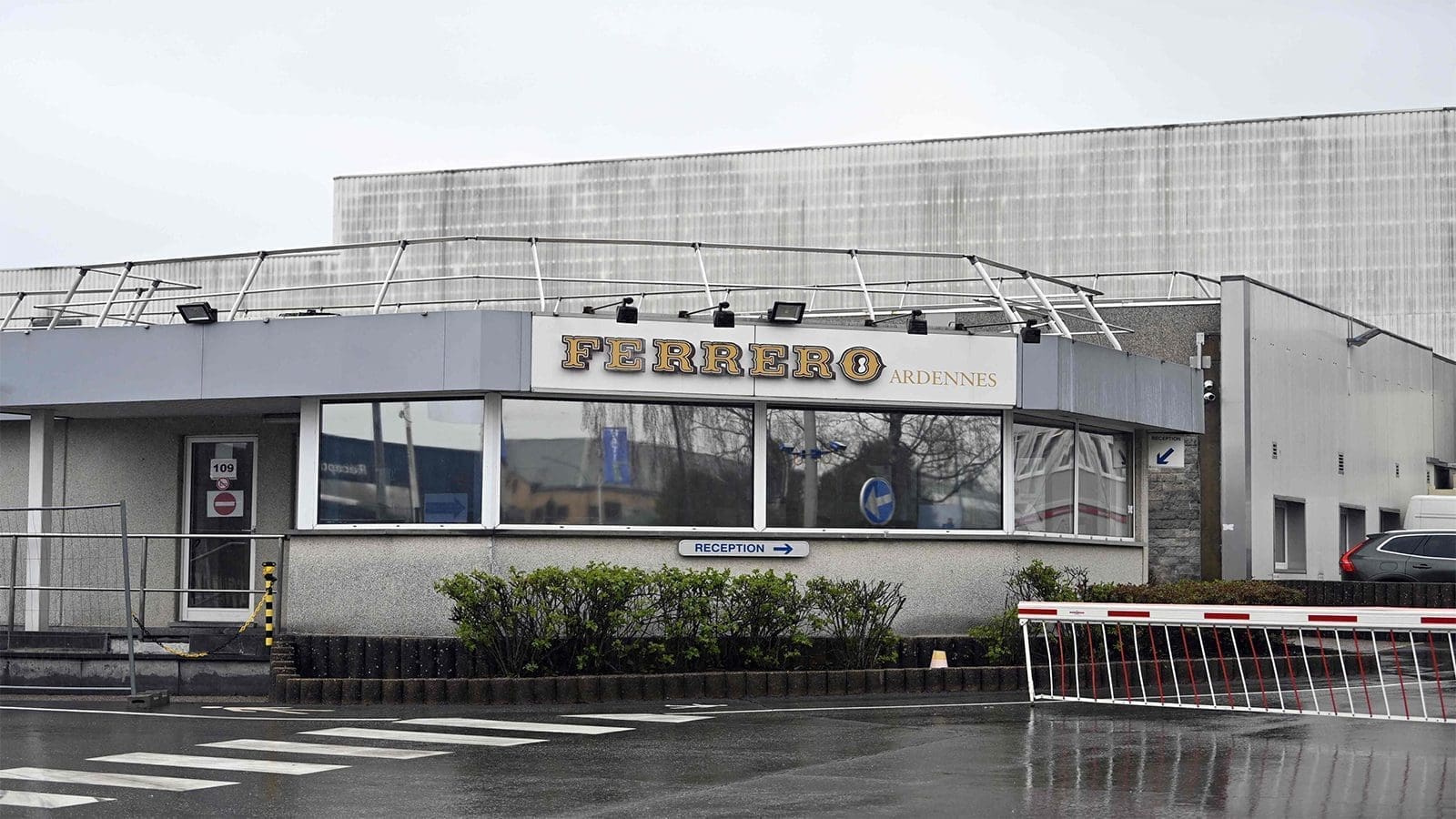 Ferrero discovers Salmonella at Belgian factory linked to previous outbreak