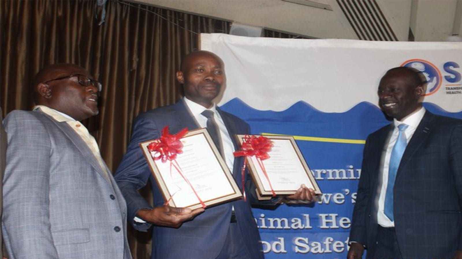 Zimbabwe’s Government Analyst Laboratory achieves international recognition for food safety testing