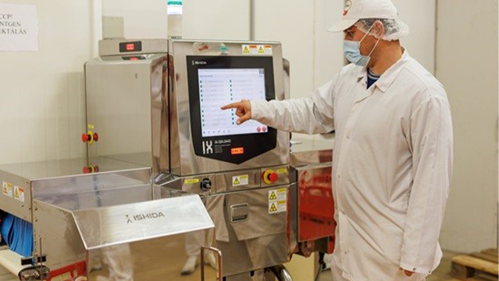 Hungary’s iconic meat brand Pápai Hús embraces cutting-edge X-ray technology to ensure quality, safety