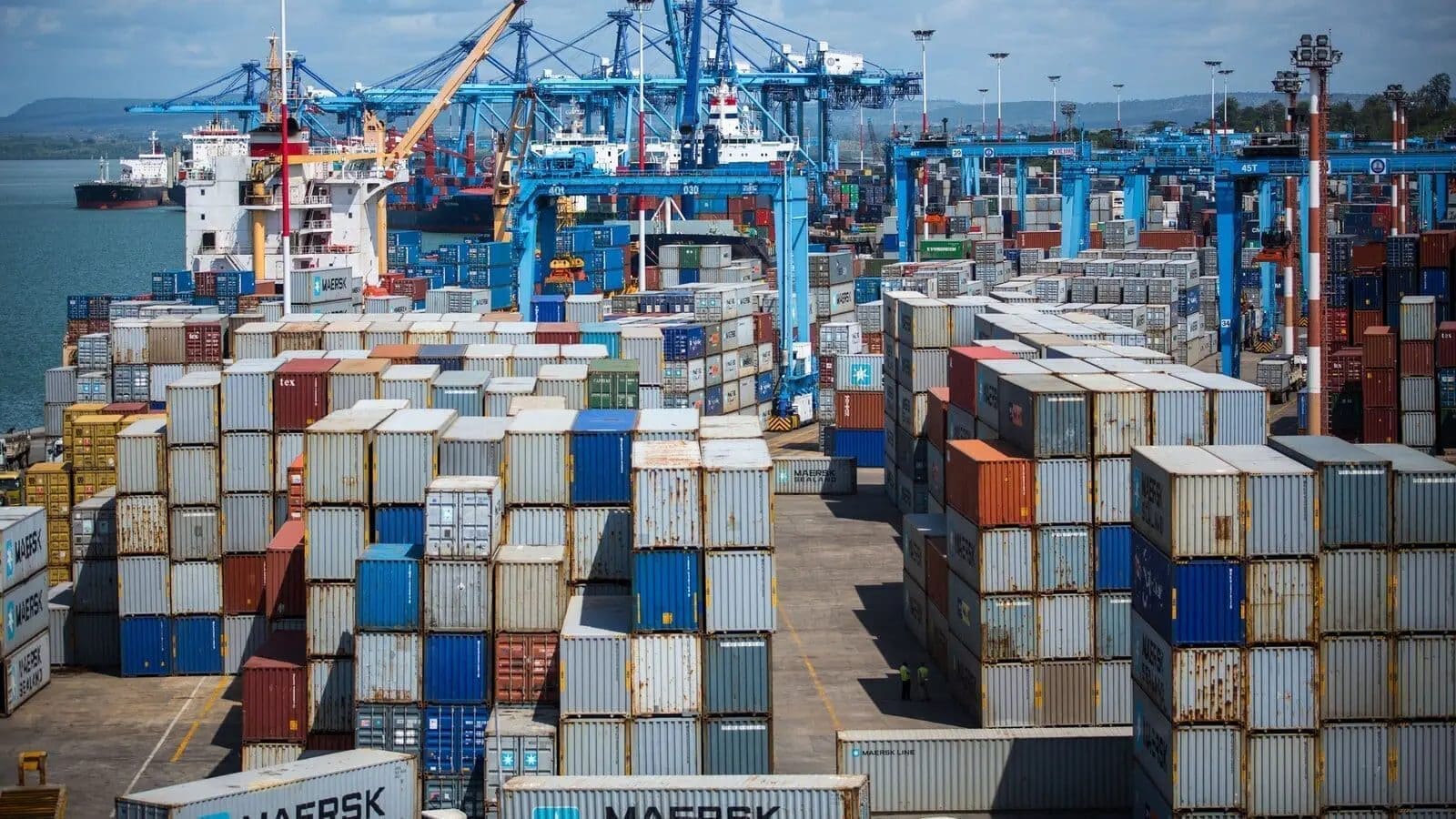 Condemned alcoholic beverages disappearance leaves Mombasa port officials puzzled