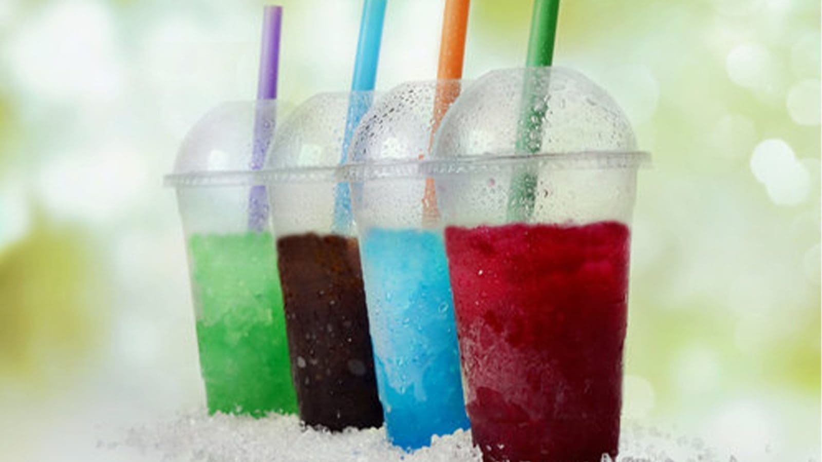 UK Food Standards Agency introduces voluntary guidelines to protect children from glycerol in slush-ice drinks