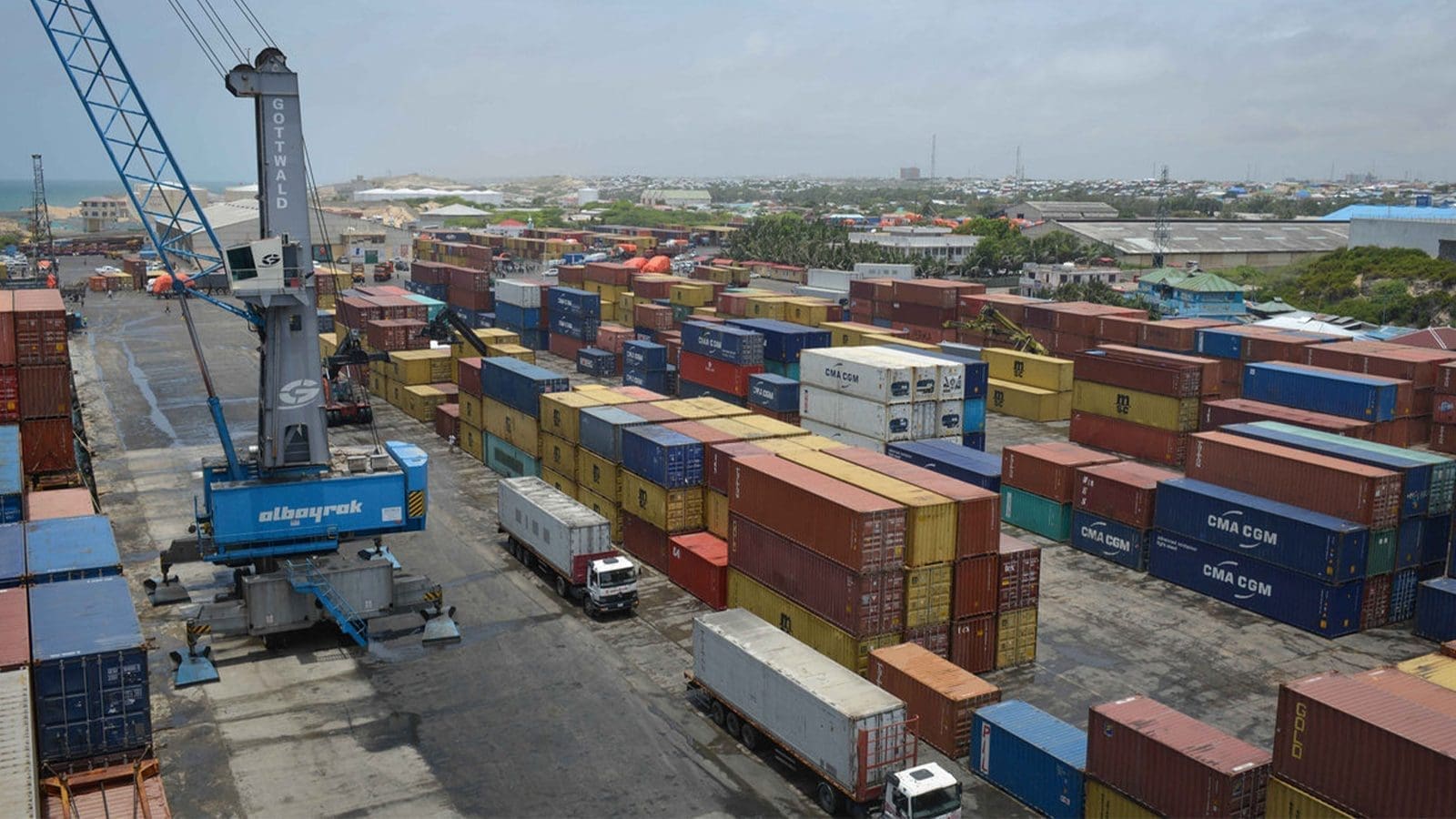 Somalia implements stricter import regulations to align with global quality standards