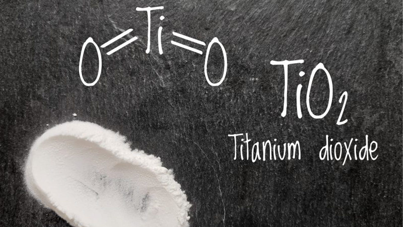 California seeks to declare titanium dioxide safe for use as food additive