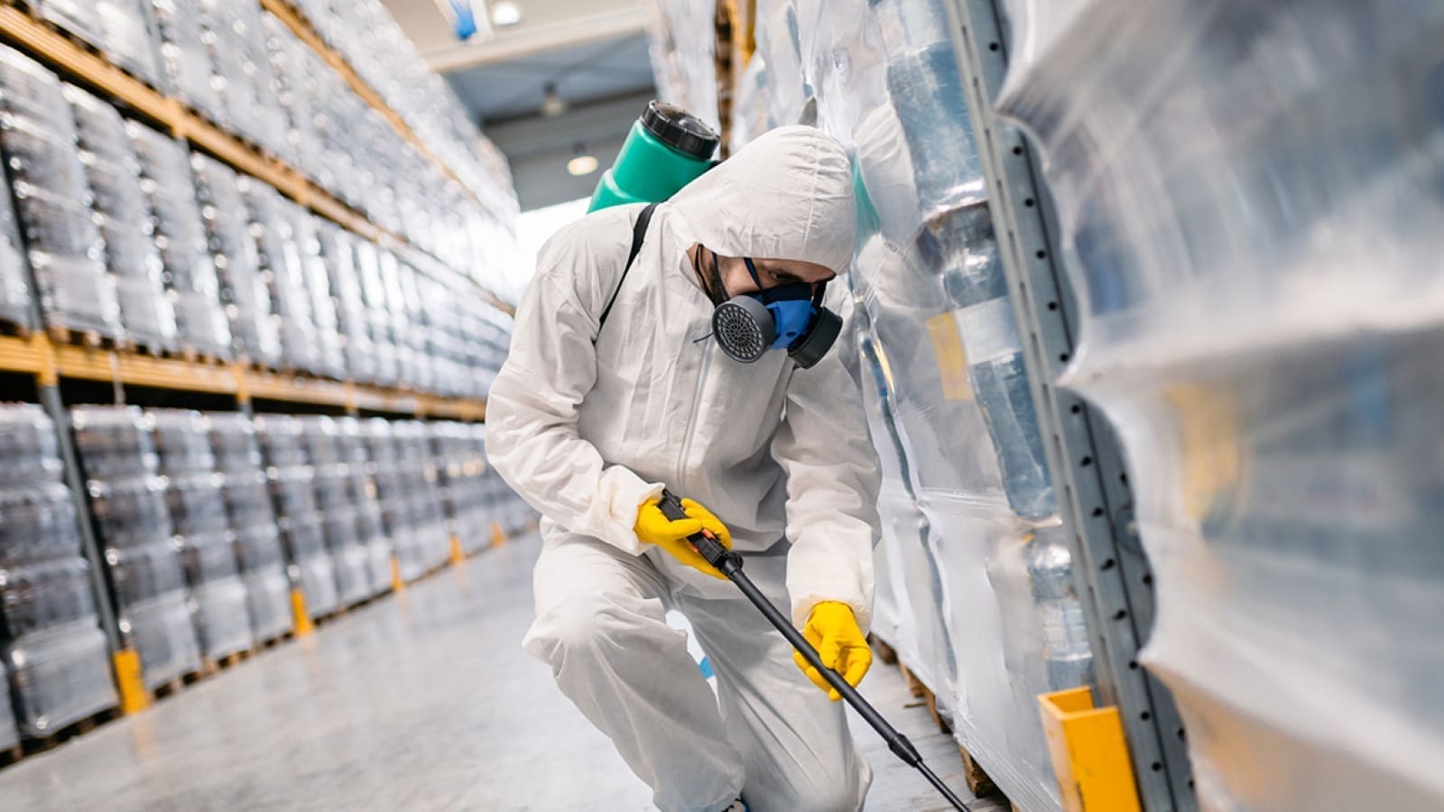Pest Control: A Vital Step in Quality Assurance Process