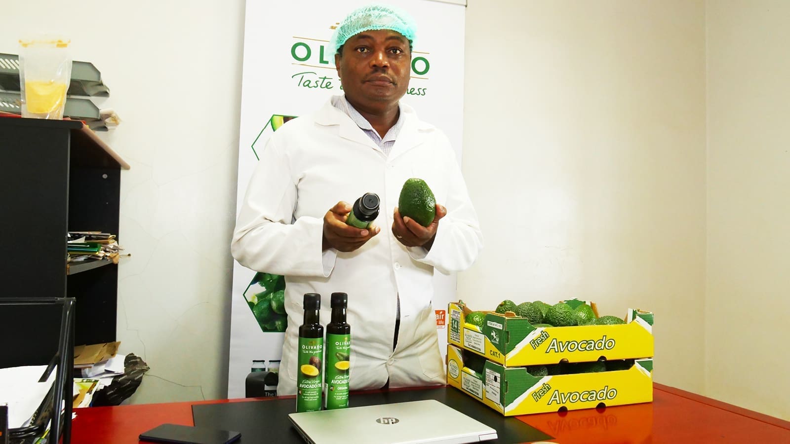 Olivado: Leading the pack on sustainable growing, packaging and processing of avocadoes for international markets
