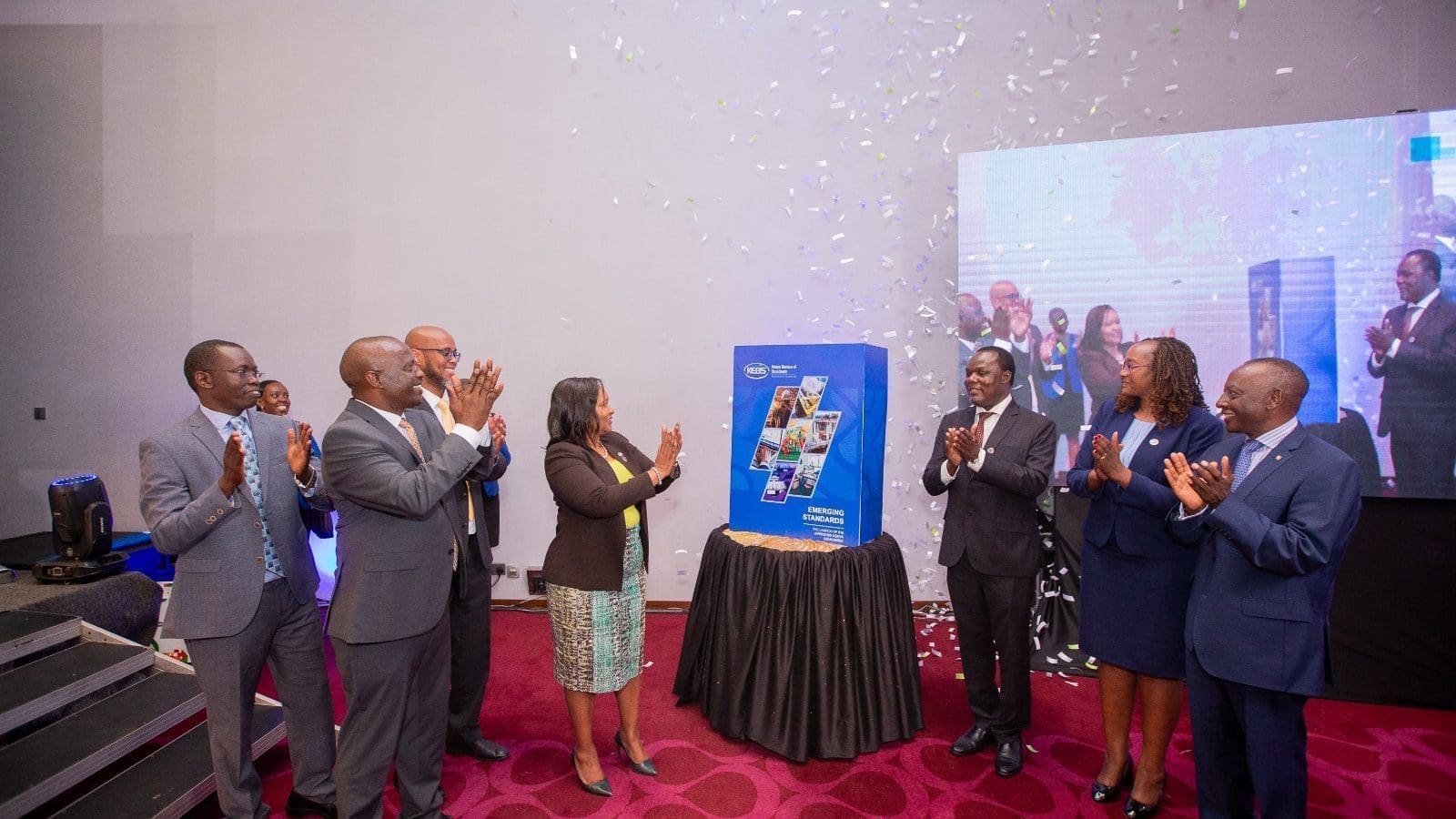 KEBS introduces 416 new standards to enhance Kenya’s pursuit of Sustainable Development Goals