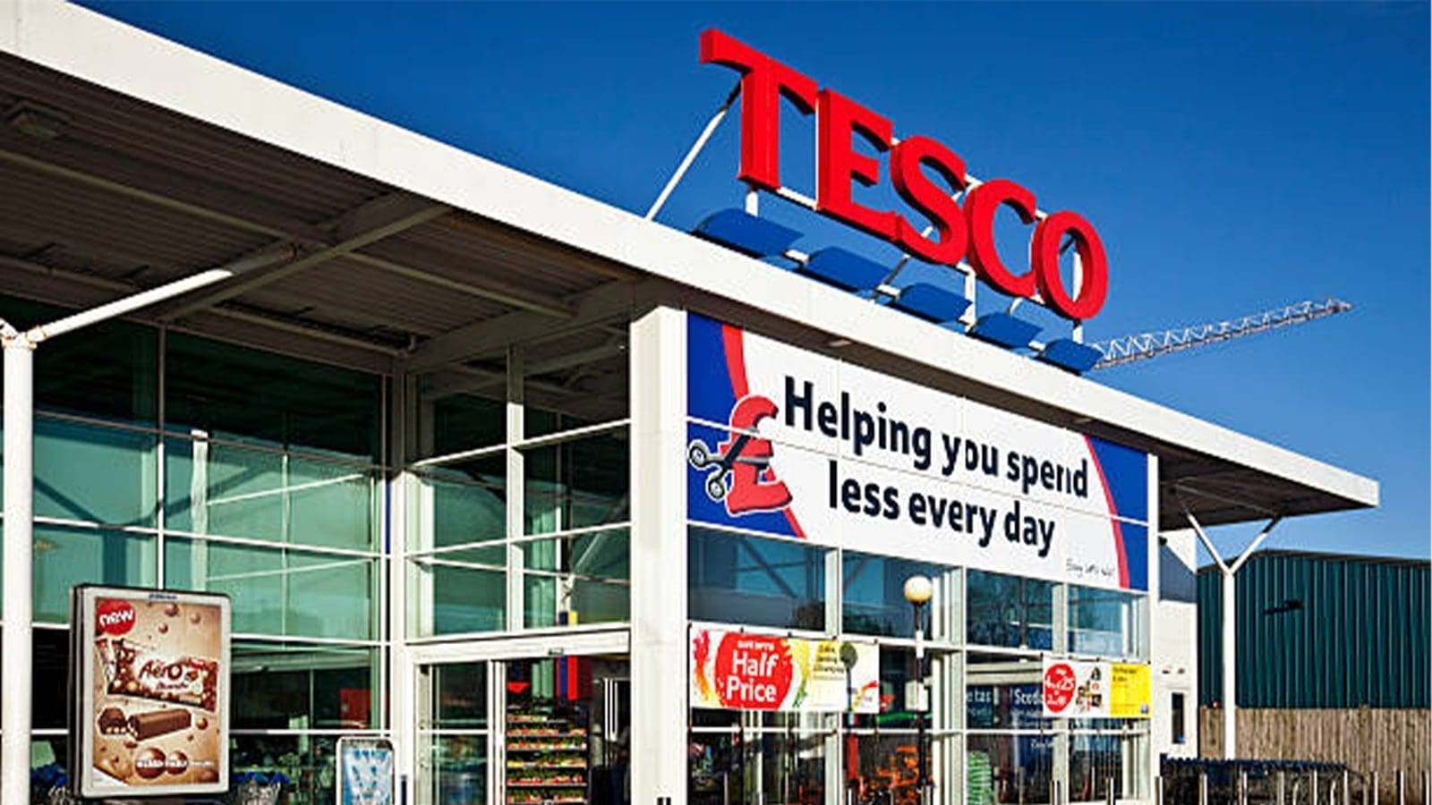 Tesco’s report shows shift towards healthier eating habits