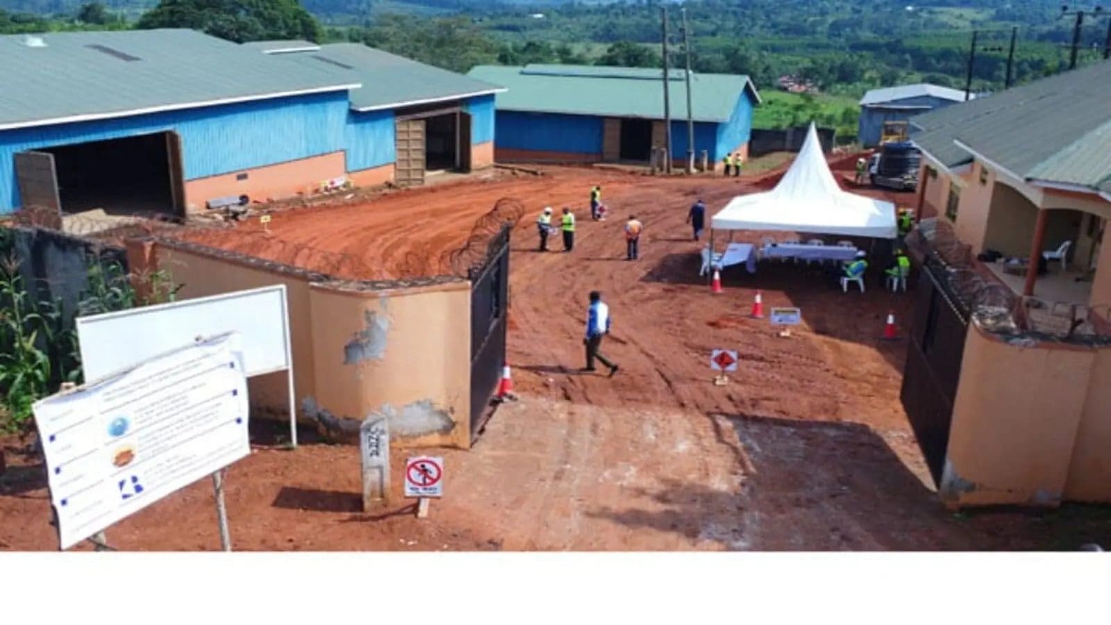 Uganda invests in warehouses in drive to boost grain quality and standards