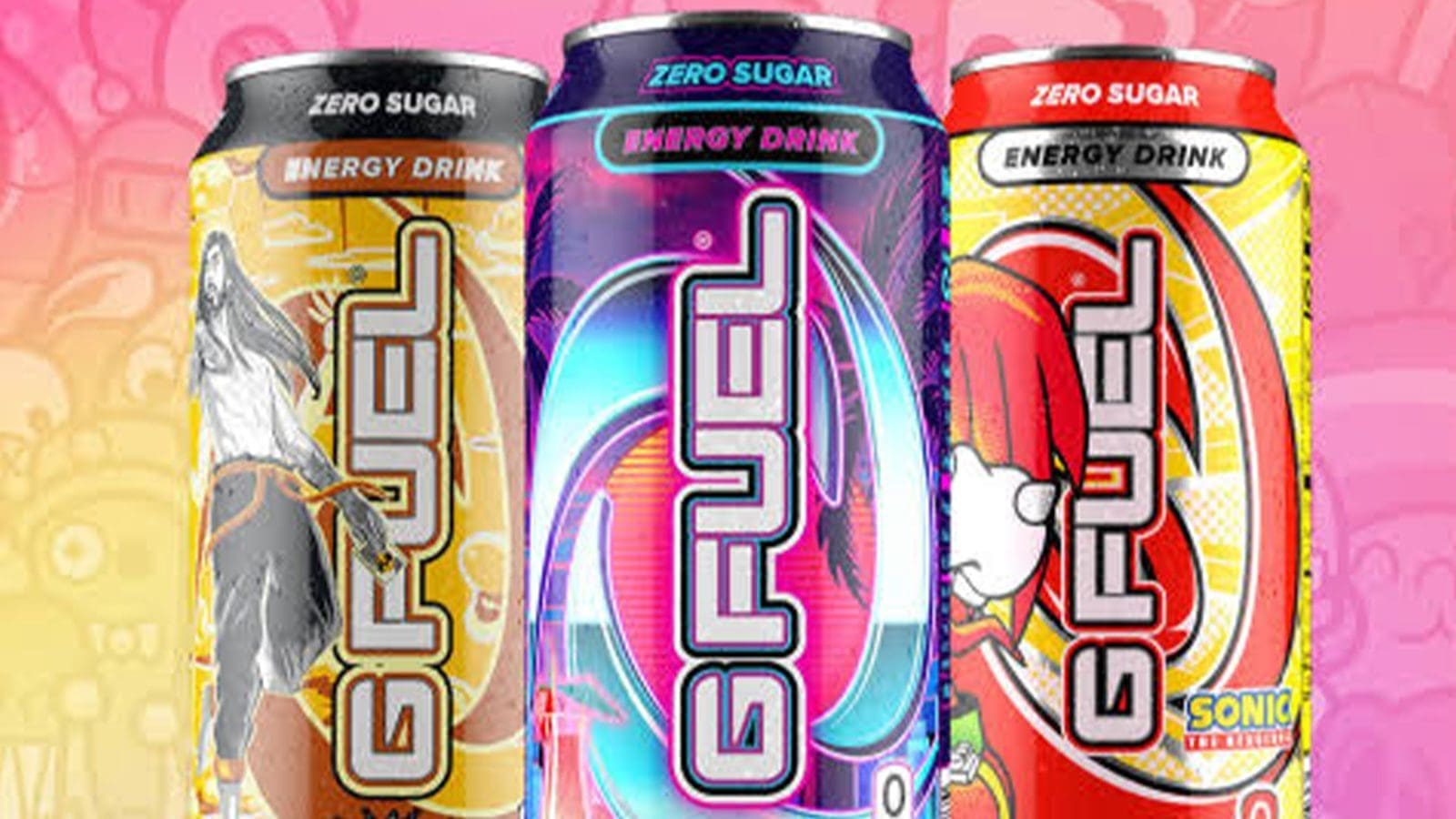 NAFDAC issues warning on recalled G-Fuel Energy Drinks