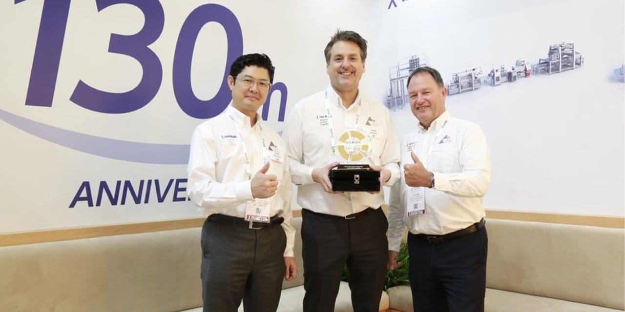 Ishida’s X-ray inspection system wins Best Food Safety Innovation Award at Gulfood Manufacturing Industry Excellence Awards