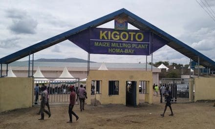 Kigoto Maize Mill makes amends, receives go ahead  to resume operations