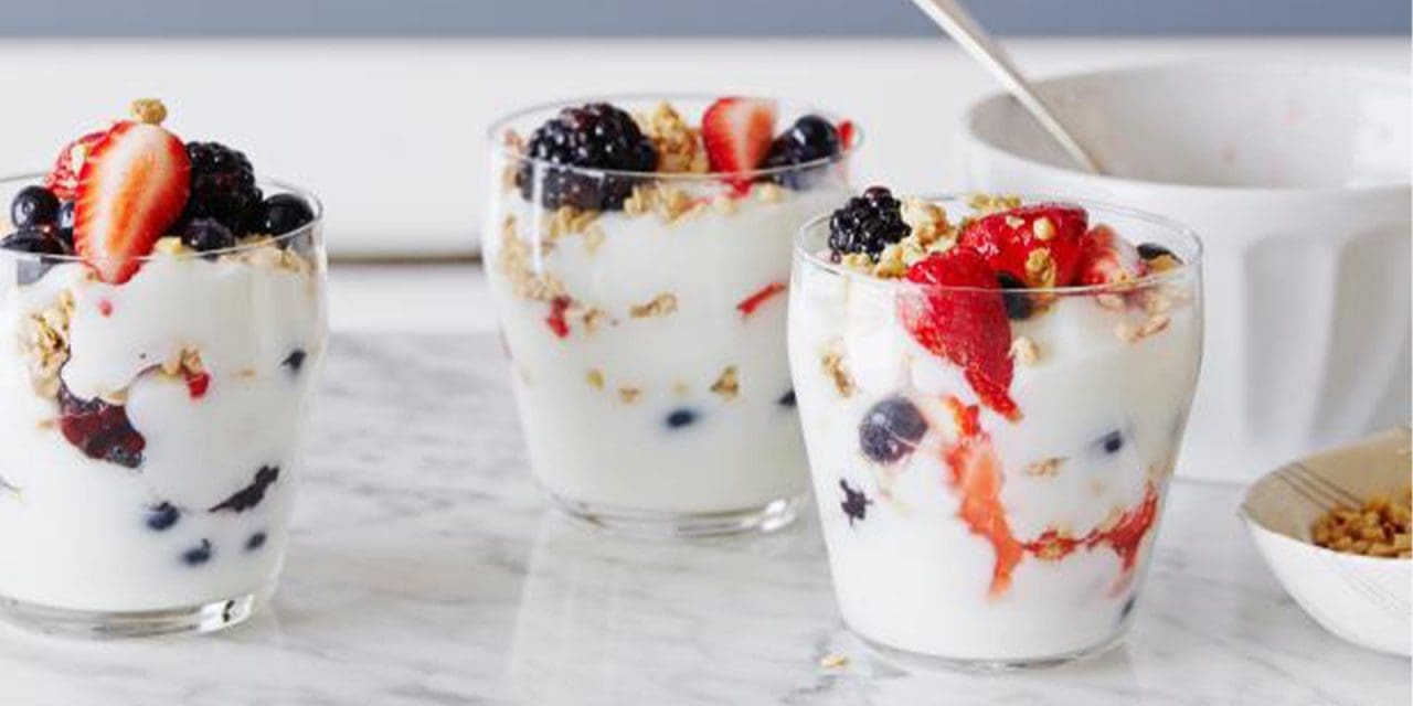 FDA releases final rule for yogurt industry standards