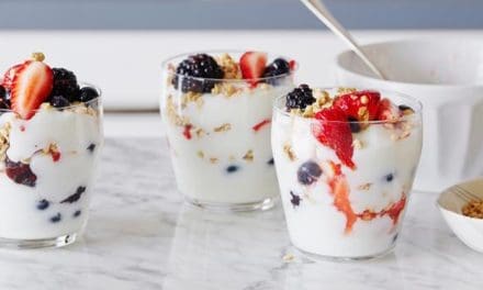 FDA releases final rule for yogurt industry standards