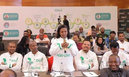 AGRA’s Centre for African Leaders in Agriculture graduates 78 emerging leaders