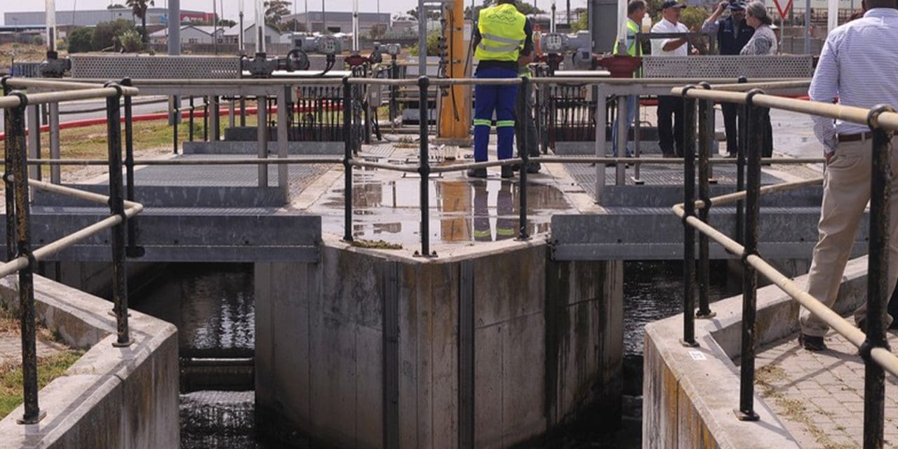 City of Cape Town’s water treatment plants achieve international recognition for water quality excellence