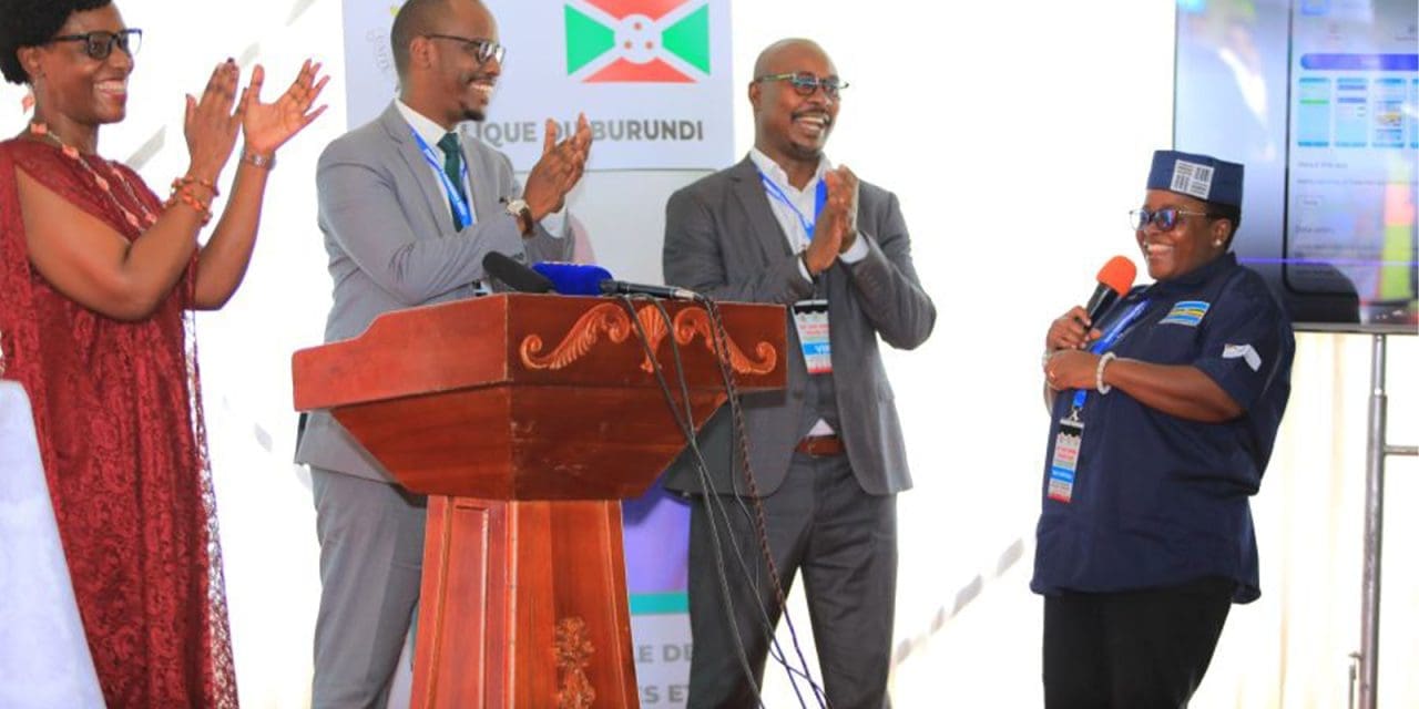 EAC launches innovative app to tackle non-tariff barriers, boost regional trade
