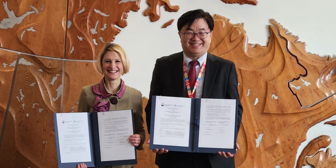 FAO, Republic of Korea pledge U.S$3 million to boost global food safety