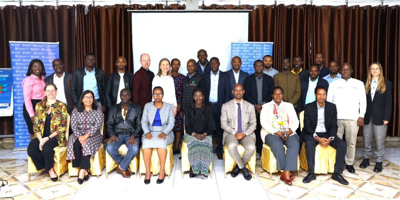 FAO, Ministry of Agriculture launch Policy Learning Programme for sustainable agrifood systems in Rwanda
