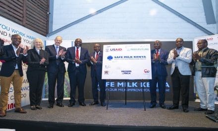 “Safe Milk Kenya” initiative takes bold stand against aflatoxin threat in Kenyan dairy industry
