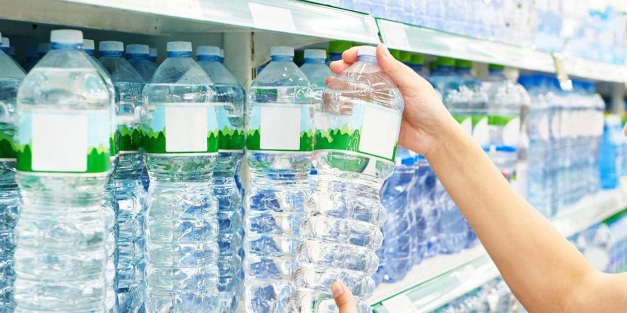 New study reveals nanoplastics in bottled water