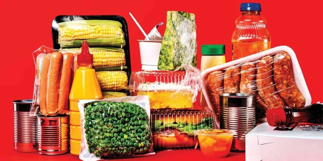 Consumer Reports unveils pervasive presence of harmful plastics in food
