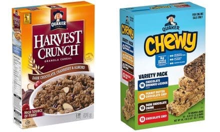 Quaker issues nationwide recall in Canada amid Salmonella concerns