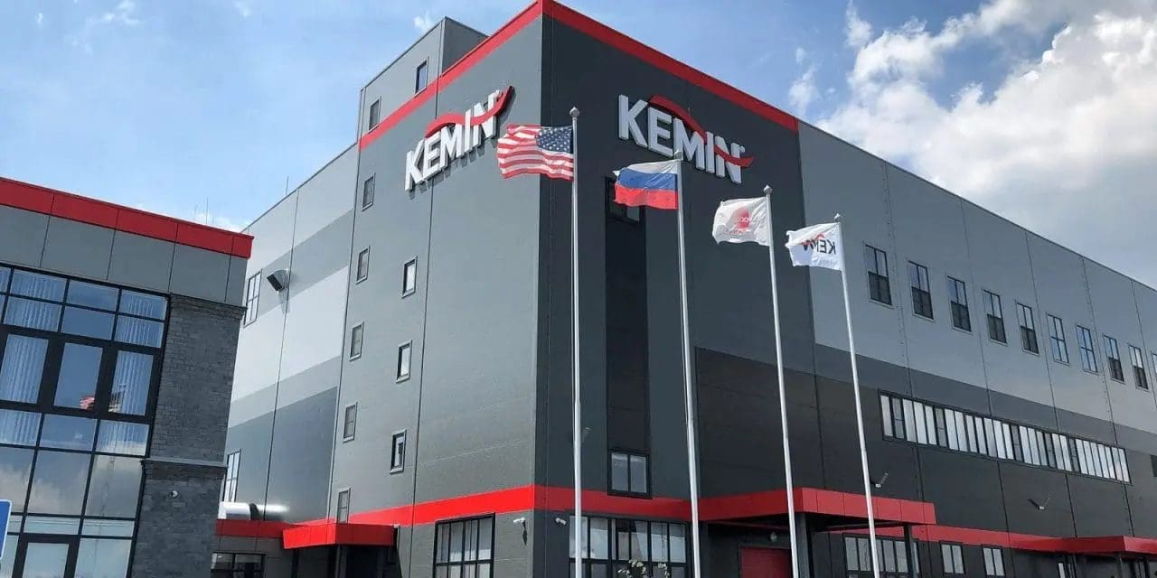 Kemin Industries achieves FDA approval for chromium propionate