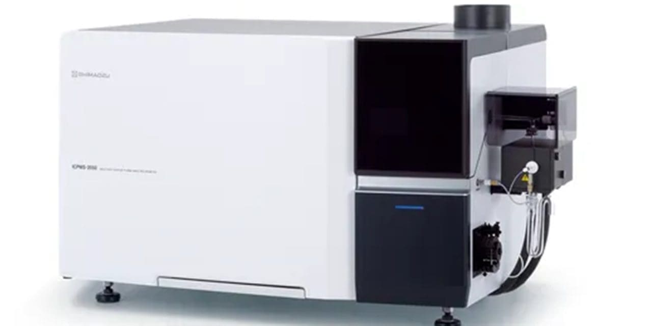Shimadzu unveils next-gen mass spectrometers for precision elemental analysis