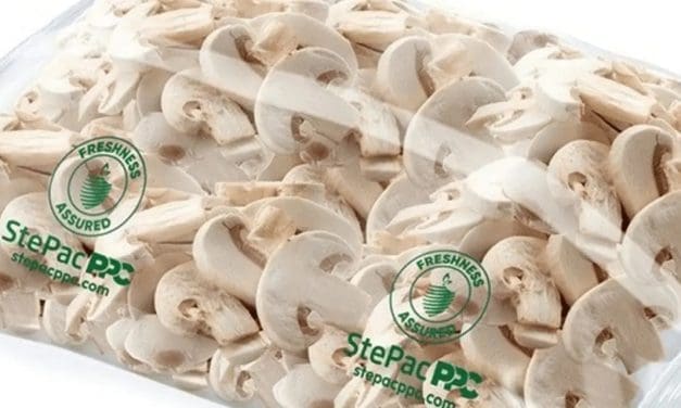 StePacPPC enhances mushroom preservation with innovative packaging solutions