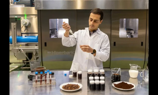 Hiperbaric study validates High Pressure Processing for cold brew coffee safety and quality
