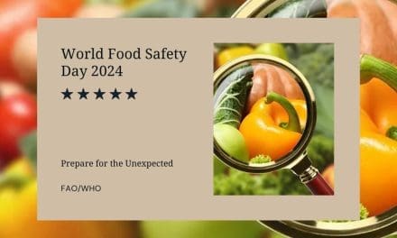 FAO, WHO launch 2024 World Food Safety Day campaign with “Prepare for the Unexpected” theme