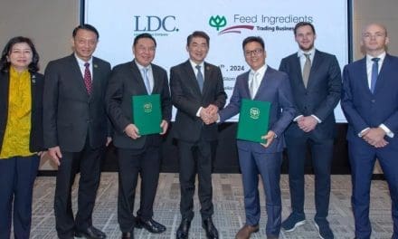 Bangkok Produce Merchandising, Louis Dreyfus Company partner to pioneer sustainable soy supply chain