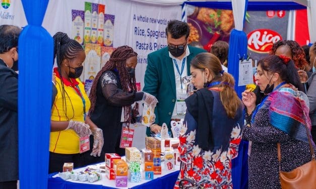 Make Your Mark: Unleash Your Business Potential at the AFMASS Food Expo Eastern Africa 2024