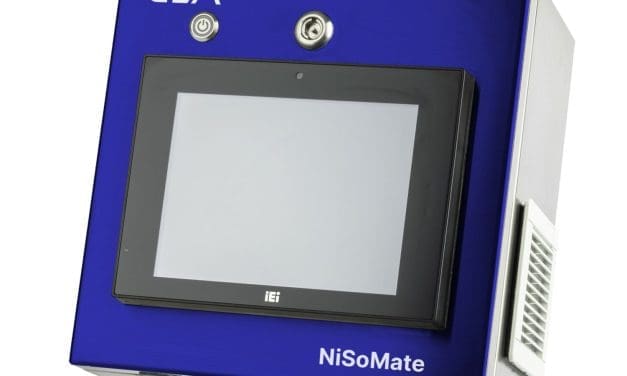 GEA launches NiSoMate for real-time product control