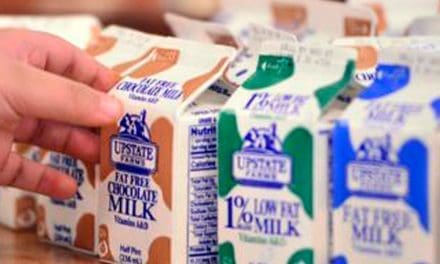 Cornell University study reveals bacterial counts in small milk cartons higher than larger containers