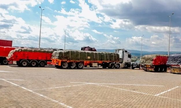 Rwanda intercepts 720 tonnes of imported rice over quality concerns