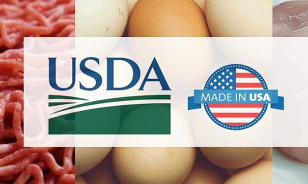 USDA announces major steps in food, seed sectors