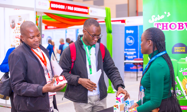 Don’t Miss a Chance to Showcase Your Offerings at AFMASS East Africa’s Premier Food Expo!
