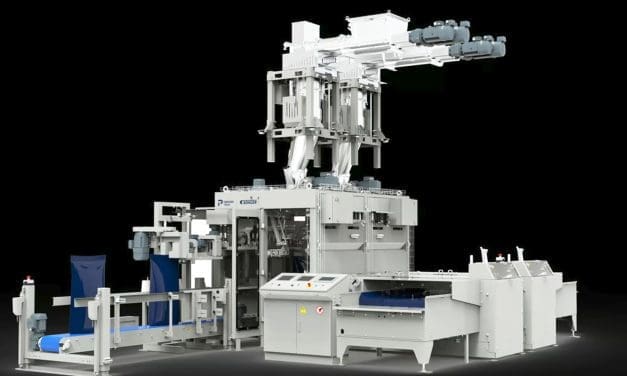 Bühler, Premier Tech introduce innovative bagging station for powdery products